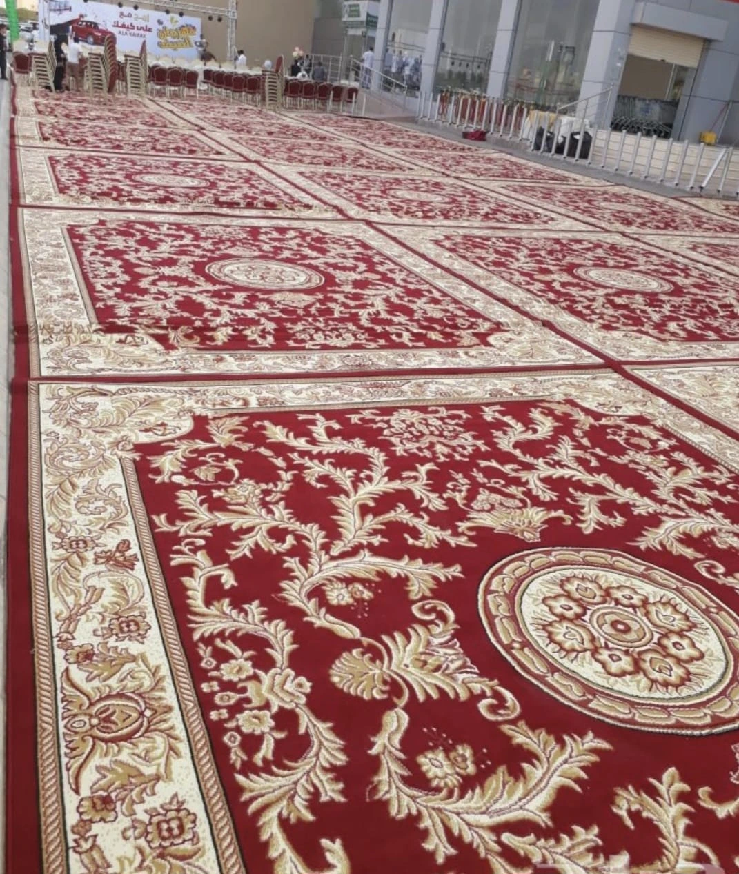 تأجير مكيفات